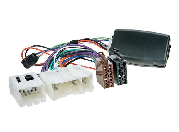 Rattadapter Nissan X-trail SE + T 01-> Almera 00->, Almera Tino 03-> til Alpine 